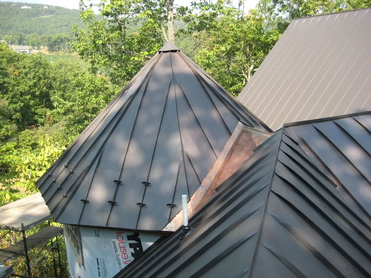 Professional Gutter Cleaning by Craftsman Roofing in Mt. Pisgah
