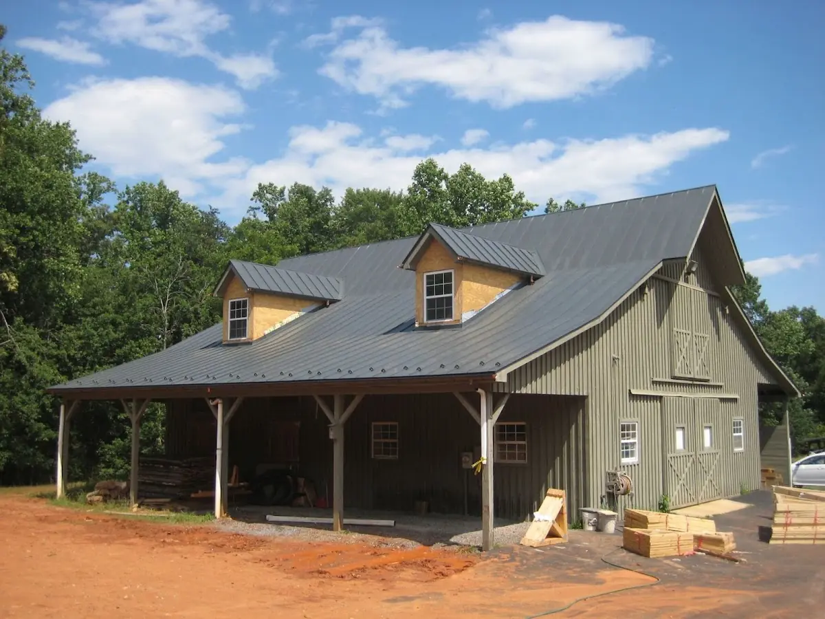 Expert Metal Roof Repair workmanship in Mt. Pisgah
